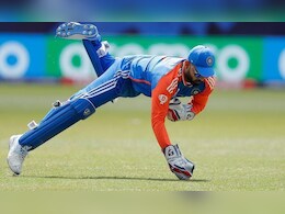 IND vs AFG: ऋषभ पंत का धमाका, तोड़ दिया एडम गिलक्रिस्ट का All-time टी-20 वर्ल्ड कप रिकॉर्ड