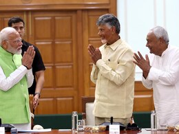 Lok Sabha Election Results Updates: BJP-Led NDA Leaders Unanimously Choose PM Modi As Leader Lok Sabha Election Results Updates: BJP-Led NDA Leaders Unanimously Choose PM Modi As Leader