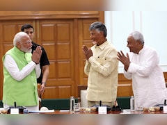 After Haryana Swearing-In Today, NDA's Mega Show of Strength