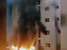 24 Of 40 Indians Who Died In Kuwait Fire Were From Kerala