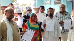 CMO के रवैये से&nbsp;पार्षद&nbsp;खफा ! समय न मिलने पर दिया सामूहिक इस्तीफ़ा&nbsp;