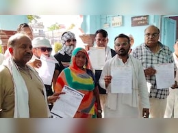 CMO के रवैये से पार्षद खफा ! समय न मिलने पर दिया सामूहिक इस्तीफ़ा 