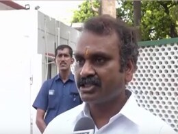 "Pride Of Every Tamilian": Minister Attacks Opposition Over 'Sengol' Demand "Pride Of Every Tamilian": Minister Attacks Opposition Over 'Sengol' Demand