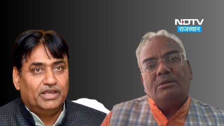 झालावाड़ स्कूल हादसे के लिए मदन दिलावर ने कांग्रेस को ठहराया जिम्मेदार, कहा- पहले देख लेती तो नहीं होती घटना