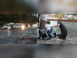 दिल्ली में कहीं डूबी कार तो कहीं जान बचाने को बस की छत पर चढ़े लोग, जानें बारिश से कहां कैसे हालात दिल्ली में कहीं डूबी कार तो कहीं जान बचाने को बस की छत पर चढ़े लोग, जानें बारिश से कहां कैसे हालात