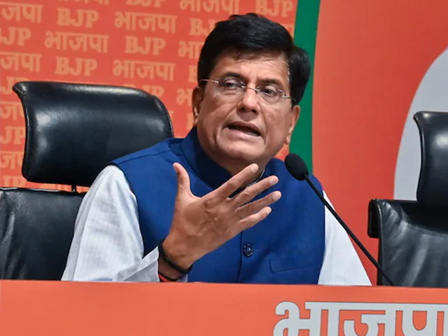 "एक राष्ट्र, एक चुनाव" से बढ़ सकता है वोटिंग प्रतिशत, खत्म होगा "वोटर Fatigue": पियूष गोयल    
