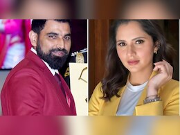 Sania Mirza: सानिया मिर्जा के पिता शमी को लेकर स्थिति कर चुके हैं साफ, लेकिन सोशल मीडिया पर जोर-शोर से चल रहे ये सवाल Sania Mirza: सानिया मिर्जा के पिता शमी को लेकर स्थिति कर चुके हैं साफ, लेकिन सोशल मीडिया पर जोर-शोर से चल रहे ये सवाल