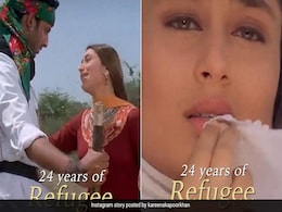 24 Years Later, A Look At Kareena Kapoor's Best Ethnic Looks From Her Bollywood Debut Movie <i>Refugee</i> 24 Years Later, A Look At Kareena Kapoor's Best Ethnic Looks From Her Bollywood Debut Movie <i>Refugee</i>