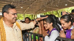 राजस्थान में महिला आरक्षण से छात्राओं में खुशी, CM भजनलाल बोले- तैयारी करिए, बहुत वैकेंसी आ रही है
