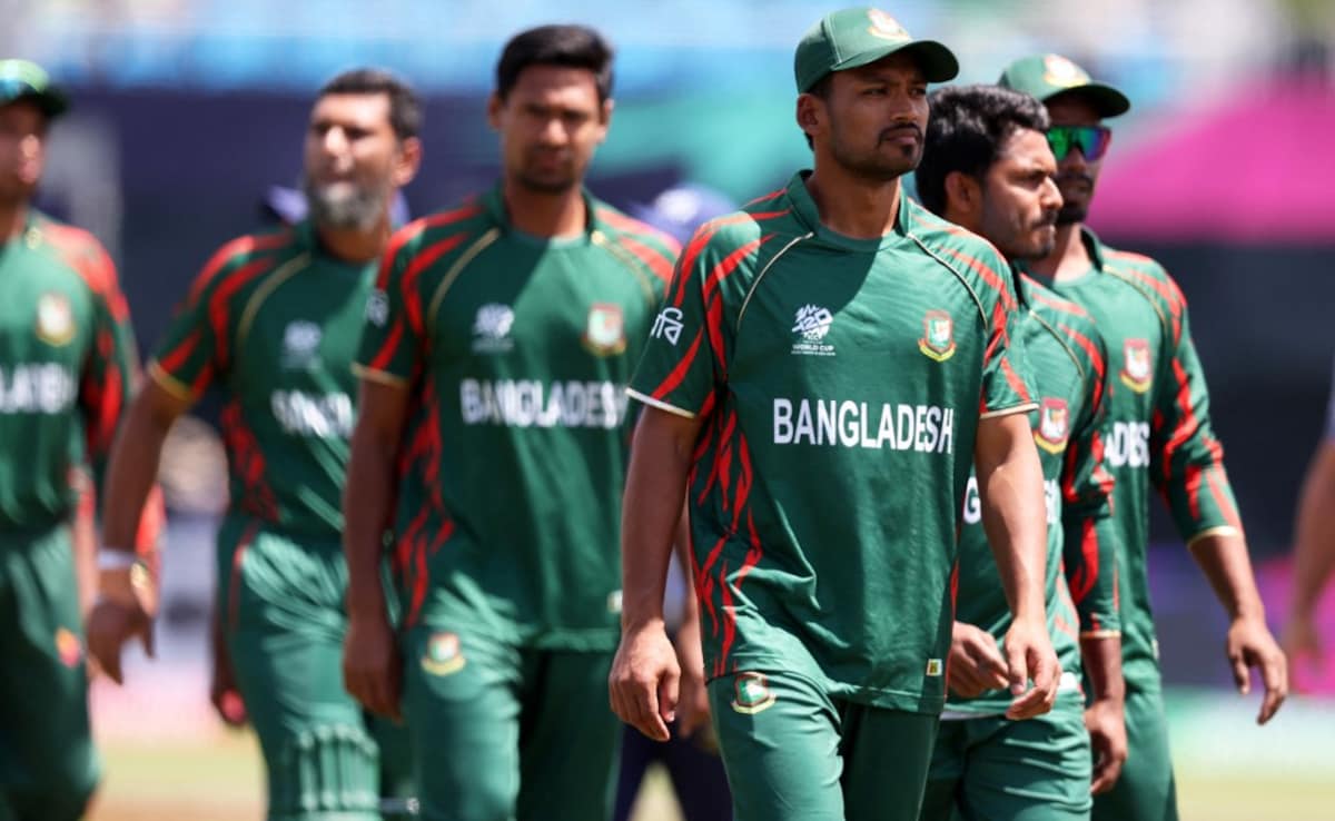 ICCs First Step Over India-Bangladesh T20 World Cup Controversy Revealed