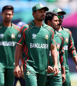 ICCs First Step Over India-Bangladesh T20 World Cup Controversy Revealed