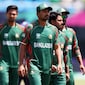 ICCs First Step Over India-Bangladesh T20 World Cup Controversy Revealed