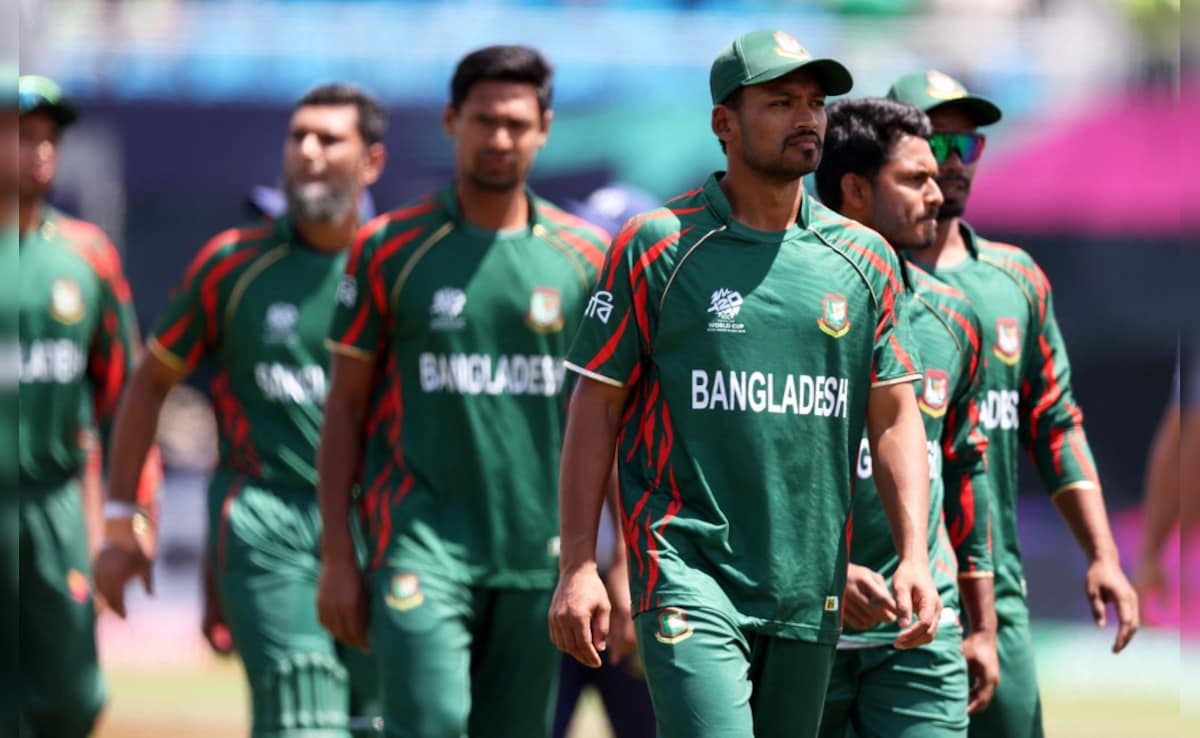 भारत में T20 वर्ल्ड कप मैच नहीं खेलने पर बांग्लादेश से बात करेगी ICC, कर सकती है ये मांग - रिपोर्ट