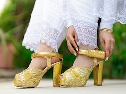 Myntra पर हाई हील्स पर मिल रहा 70% तक डिस्काउंट Myntra पर हाई हील्स पर मिल रहा 70% तक डिस्काउंट