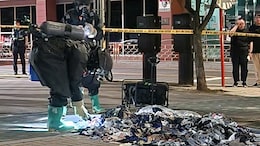 Parasites, Defaced Clothing Found In N Korea Trash Balloons, Claims S Korea