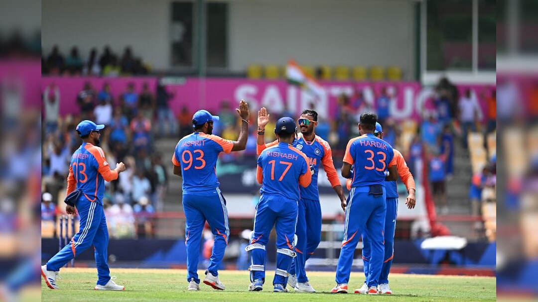 IND vs ENG, T20 WC 2024 Semi-Final: भारत ने तीसरी बार टी20 वर्ल्ड कप के फाइनल में बनाई जगह, एकतरफा मैच में इंग्लैंड को 68 रनों से रौंदा