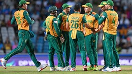 Six-Hour Flight Delay For South Africa Ahead Of T20 World Cup Final vs India