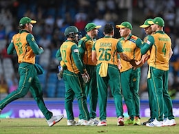 Six-Hour Flight Delay For South Africa Ahead Of T20 World Cup Final vs India