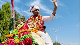 Parliament Session 2024: ऊंट पर बैठकर संसद जाएंगे राजकुमार रोत, पहली बार सांसद के रूप में लेंगे शपथ