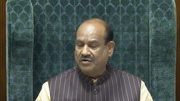 लोकसभा अध्यक्षांचं पहिलंच भाषण विरोधकांना झोंबलं, बिर्ला असं काय म्हणाले?