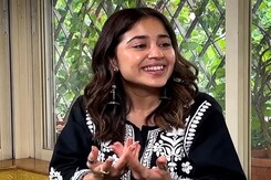 'Mirzapur', 'Masaan' Made Me Want To Tell Stories That... : Shweta Tripathi 'Mirzapur', 'Masaan' Made Me Want To Tell Stories That... : Shweta Tripathi