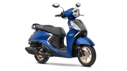 2024 Yamaha Fascino S Launched In India With Answer Back Feature