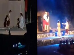 IIT Bombay Fines Students Rs 1.2 Lakh Each Over Ramayana Skit IIT Bombay Fines Students Rs 1.2 Lakh Each Over Ramayana Skit
