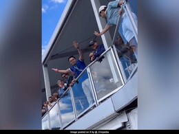 Watch: Jay Shah Jumping With Joy As India Beat Pakistan, Internet On Fire