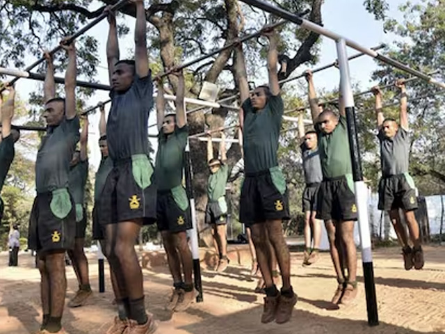 "Agniveer Scheme Should Be Reconsidered": Top Leader From Nitish Kumar's Party