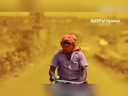 Opinion | Delhi Heat Crisis Is Behind Us. It's Time To Forget About It, Again Opinion | Delhi Heat Crisis Is Behind Us. It's Time To Forget About It, Again