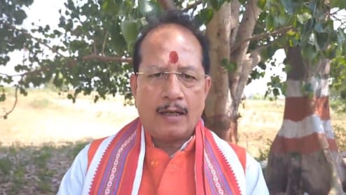 बेमतलब का बयान... बिहार में बढ़ते अपराधों को ADG ने किसानों से जोड़ा तो बिफरे डिप्टी CM विजय सिन्हा