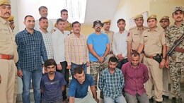 ऑपरेशन मोना: 20 सालों से फरार कुख्यात को फिल्मी अंदाज में घेरा, बेटे की इस आदत की वजह से पकड़ा गया