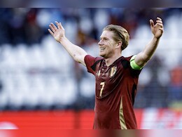 Kevin De Bruyne, Romelu Lukaku Still The Keys For Rebuilding Belgium