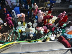 Haryana Assures 1,000 Cusecs Of Water To Delhi As Yamuna Levels Fall