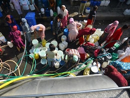 Haryana Assures 1,000 Cusecs Of Water To Delhi As Yamuna Levels Fall