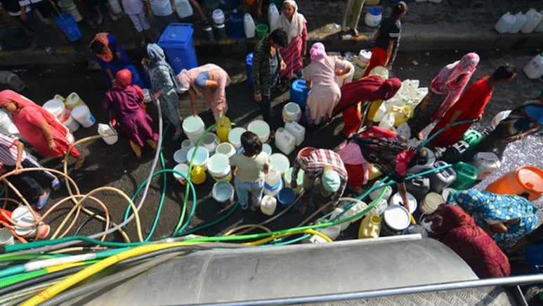 Haryana Assures 1,000 Cusecs Of Water To Delhi As Yamuna Levels Fall