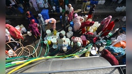 Punjab-Haryana Water War Reaches Delhi: BJP Blames AAP's "Dirty Politics"