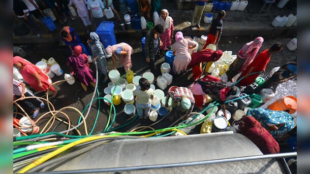 Haryana Assures 1,000 Cusecs Of Water To Delhi As Yamuna Levels Fall