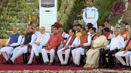 Ministers Returning For Third Time In Modi 3.0