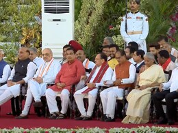 Ministers Returning For Third Time In Modi 3.0