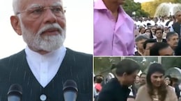PM Modi Oath Ceremony: शाहरुख खान से लेकर अक्षय कुमार, पीएम मोदी की शपथ सेरेमनी में पहुंचे, यह दिग्गज भी आए नजर