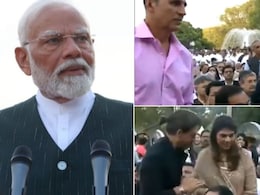 PM Modi Oath Ceremony: शाहरुख खान से लेकर अक्षय कुमार, पीएम मोदी की शपथ सेरेमनी में पहुंचे, यह दिग्गज भी आए नजर PM Modi Oath Ceremony: शाहरुख खान से लेकर अक्षय कुमार, पीएम मोदी की शपथ सेरेमनी में पहुंचे, यह दिग्गज भी आए नजर