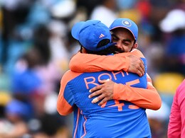 T-20 WC BLOG : रोहित नावाचं इमोशन