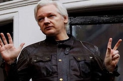 Julian Assange Free For First Time In 12 Years, Violent Protests In Kenya, Several Dead Julian Assange Free For First Time In 12 Years, Violent Protests In Kenya, Several Dead