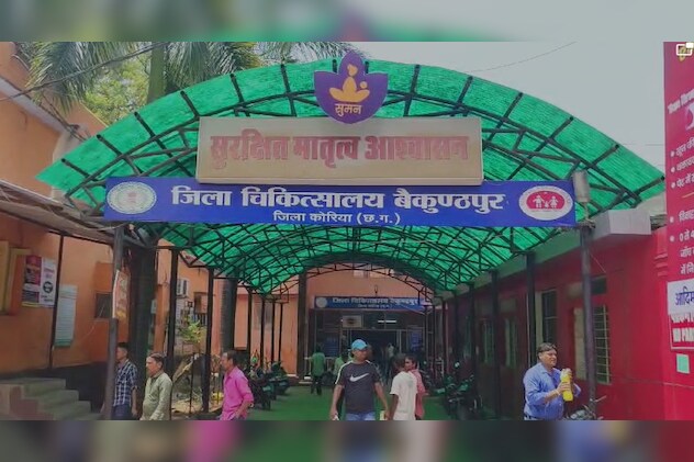 जिला अस्पताल की ओपीडी इन दिनों 350 के करीब है. जिला अस्पताल की ओपीडी इन दिनों 350 के करीब है.