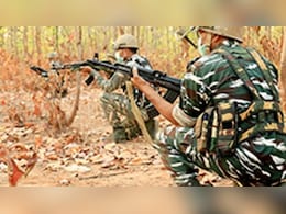 MP News: पुलिस-नक्सलियों के बीच मुठभेड़ में 14 लाख का इनामी उकास सोहन ढेर, जानें- कौन है ये नक्सली MP News: पुलिस-नक्सलियों के बीच मुठभेड़ में 14 लाख का इनामी उकास सोहन ढेर, जानें- कौन है ये नक्सली