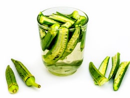 Okra Water: Is It Actually Beneficial? Skincare Expert Weighs In Okra Water: Is It Actually Beneficial? Skincare Expert Weighs In