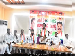 Telangana Congress MLA's Bakrid Greeting Sparks Row, He Apologises Telangana Congress MLA's Bakrid Greeting Sparks Row, He Apologises