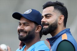 IND vs SA T20 WC Final से पहले Virat Kohli और Rishabh Pant को Kirti Azad ने दी ये सलाह? IND vs SA T20 WC Final से पहले Virat Kohli और Rishabh Pant को Kirti Azad ने दी ये सलाह?