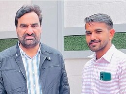 Rajasthan: हनुमान बेनीवाल की पार्टी के कार्यकर्ता ने किया सुसाइड, सुसाइड नोट में लिखा- 'मेरे नेता करेंगे इंसाफ' Rajasthan: हनुमान बेनीवाल की पार्टी के कार्यकर्ता ने किया सुसाइड, सुसाइड नोट में लिखा- 'मेरे नेता करेंगे इंसाफ'